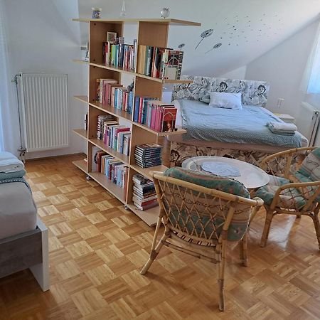Ferienwohnung Apartma Jutersek Libelice Exterior foto