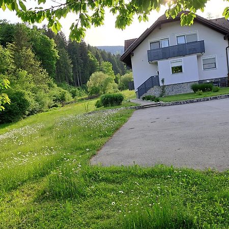 Ferienwohnung Apartma Jutersek Libelice Exterior foto