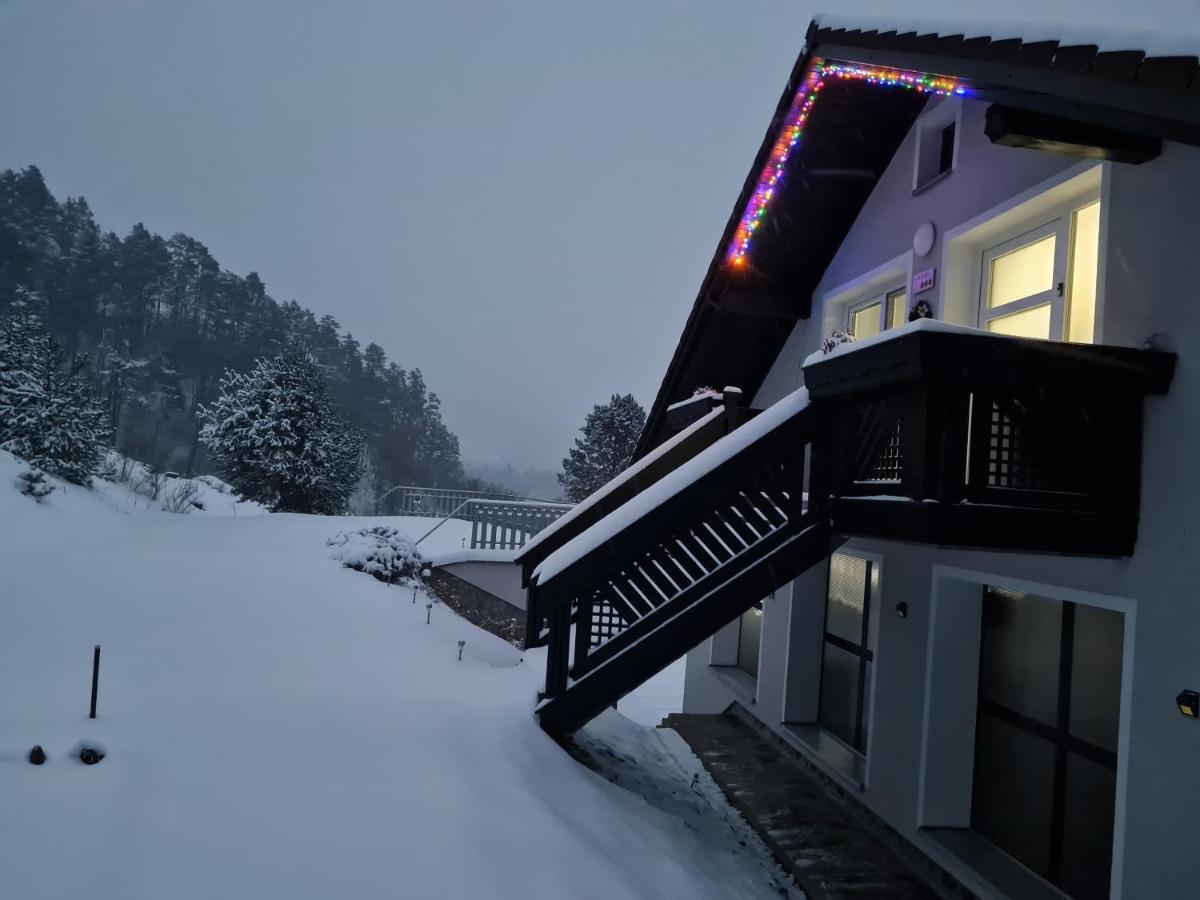 Ferienwohnung Apartma Jutersek Libelice Exterior foto