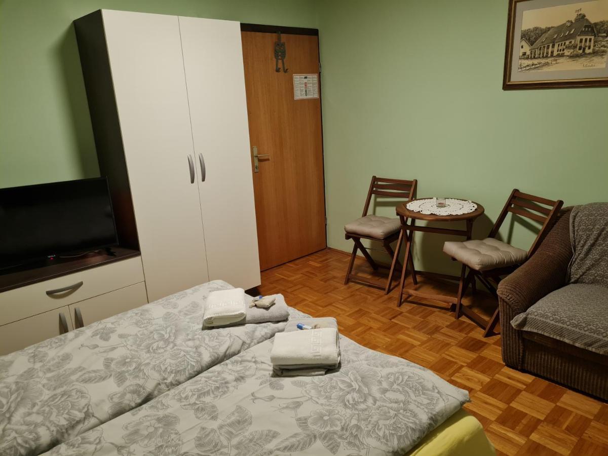 Ferienwohnung Apartma Jutersek Libelice Exterior foto