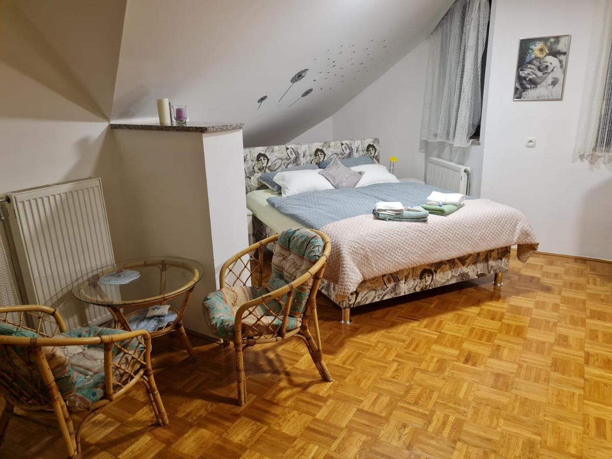 Ferienwohnung Apartma Jutersek Libelice Exterior foto