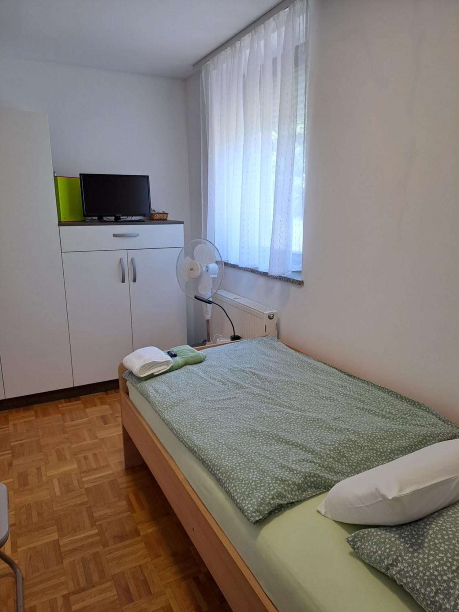 Ferienwohnung Apartma Jutersek Libelice Exterior foto